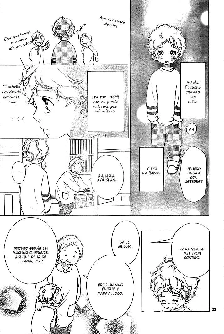 Ao Haru Ride Capítulo 41 - página 25