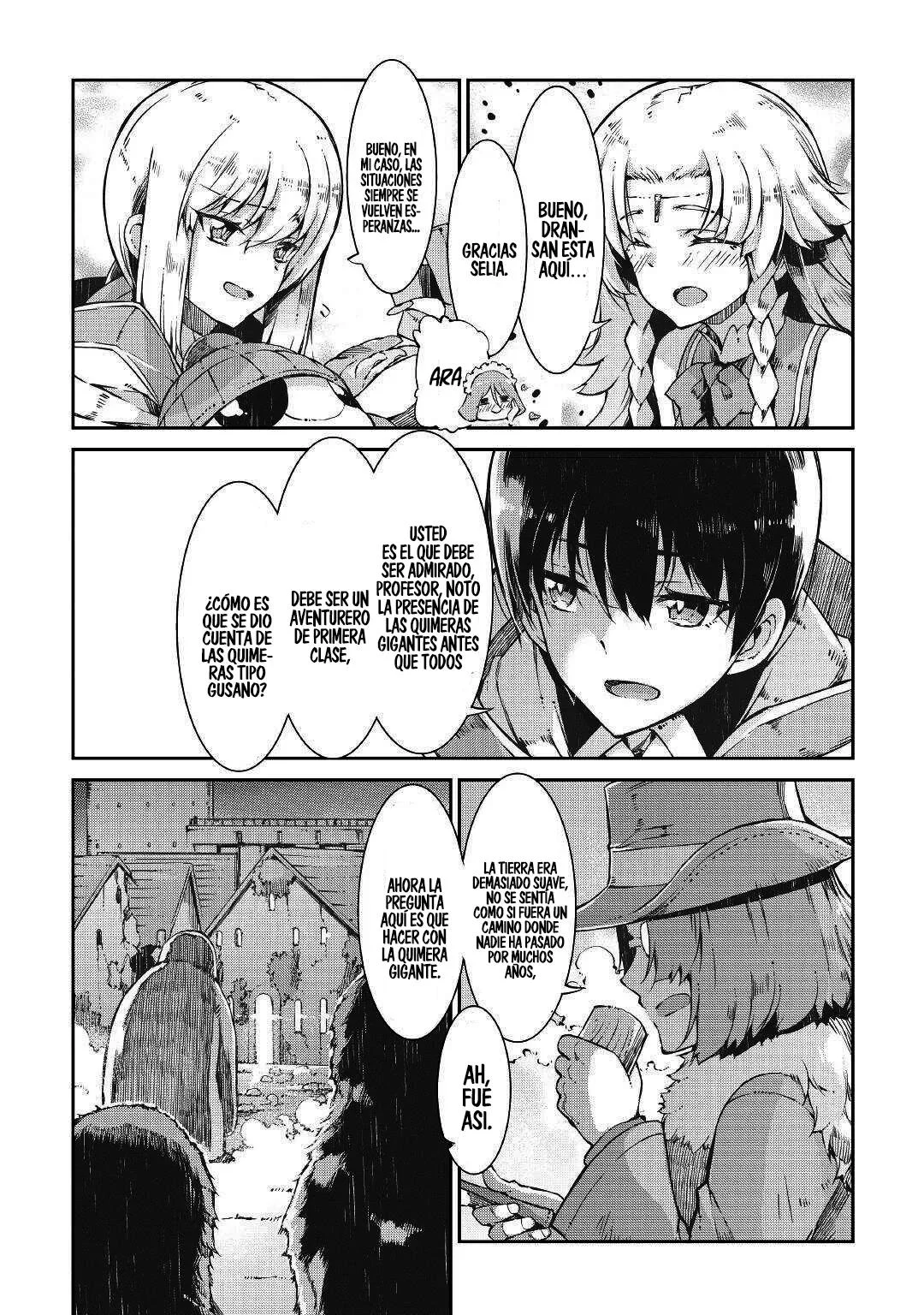 Sayounara Ryuusei, Konnichiwa Jinsei Capítulo 68 - página 8