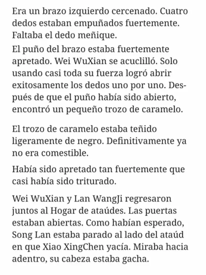 Módào Zǔshī Capítulo 111 - página 29