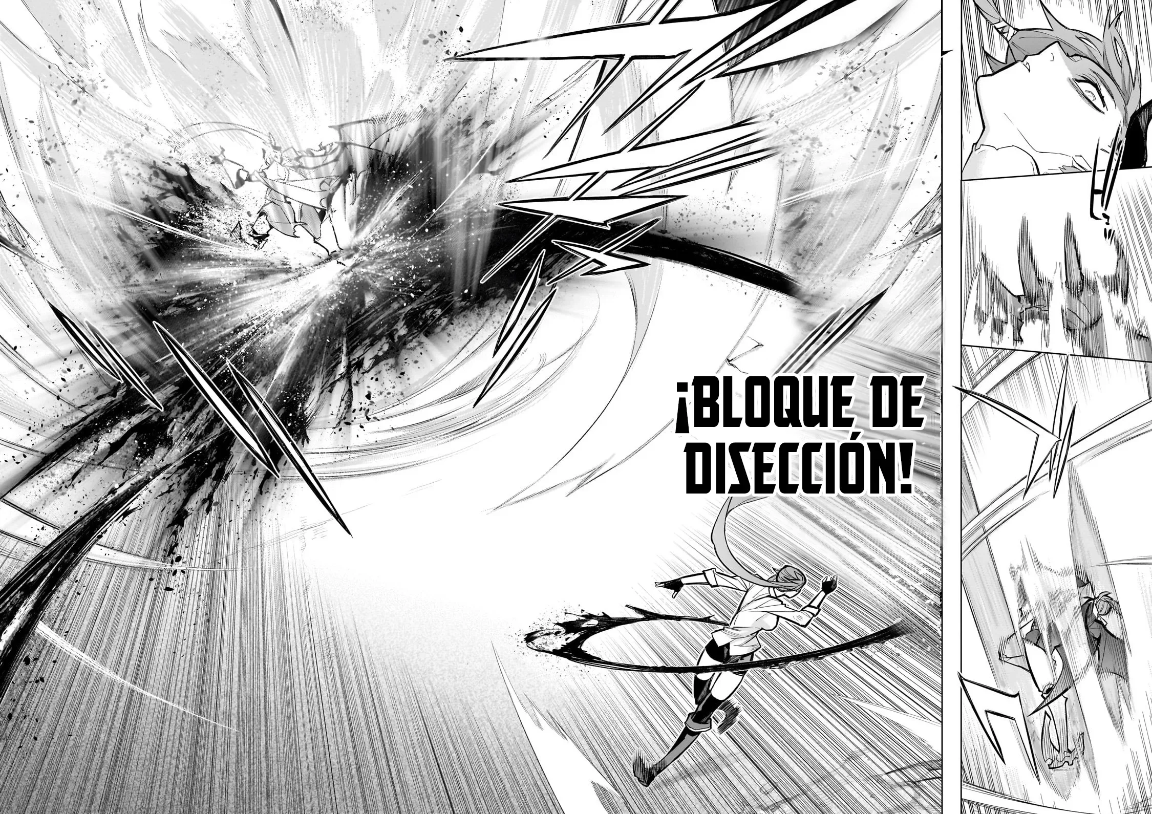Kuro no Shoukanshi Capítulo 154 - página 12