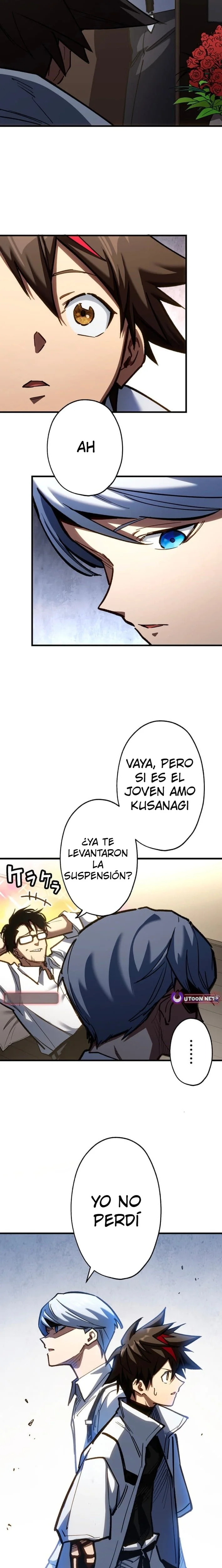Infinite Awakening Capítulo 14 - página 4