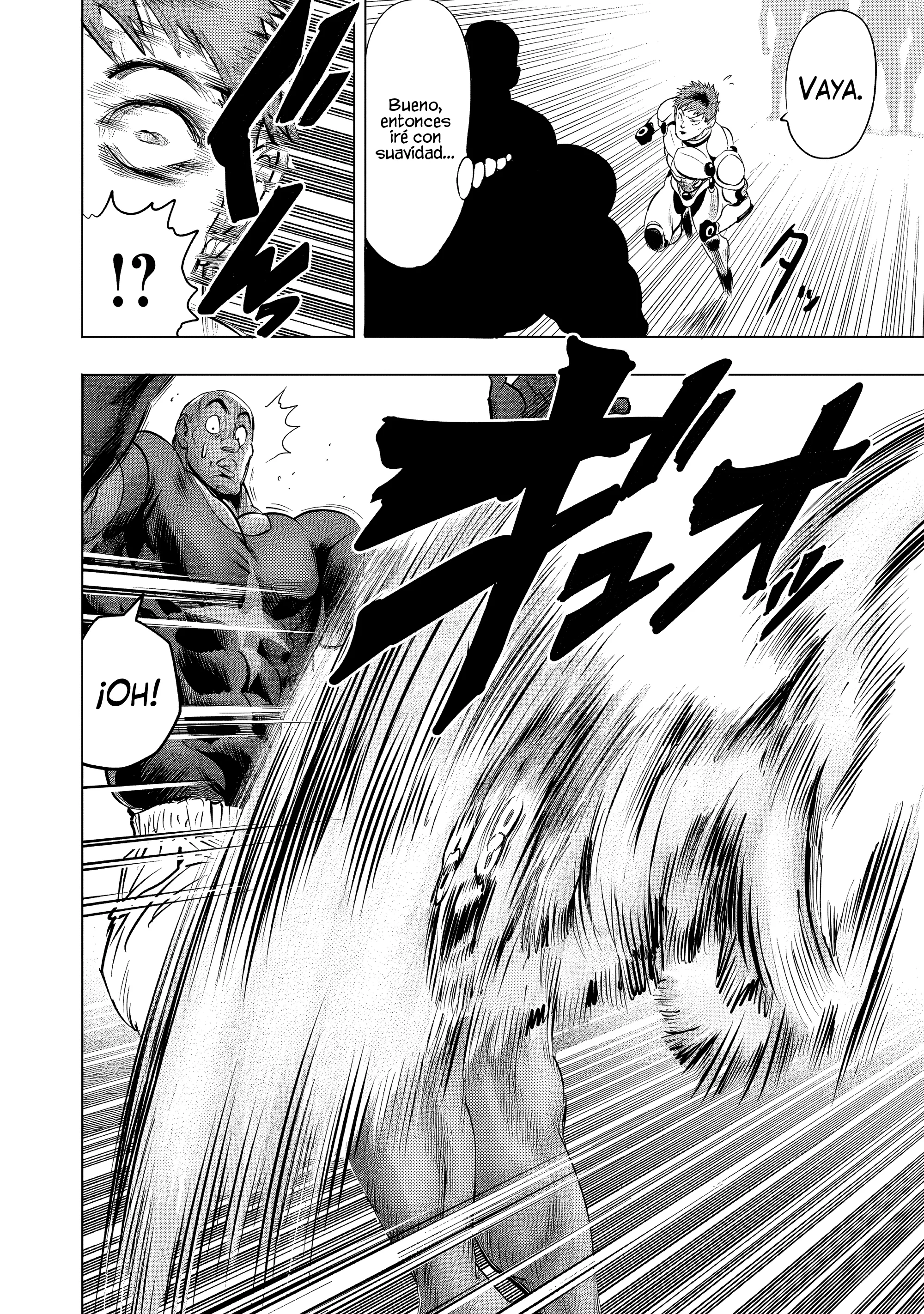 One Punch-Man Capítulo 306 - página 7