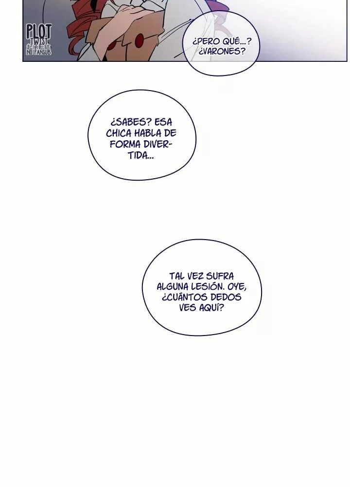 La bruja de mis sueños Capítulo 50 - página 31