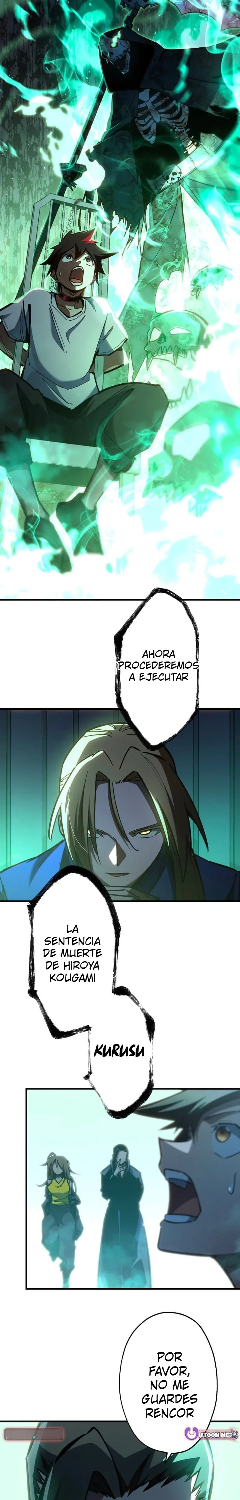 Infinite Awakening Capítulo 7 - página 2