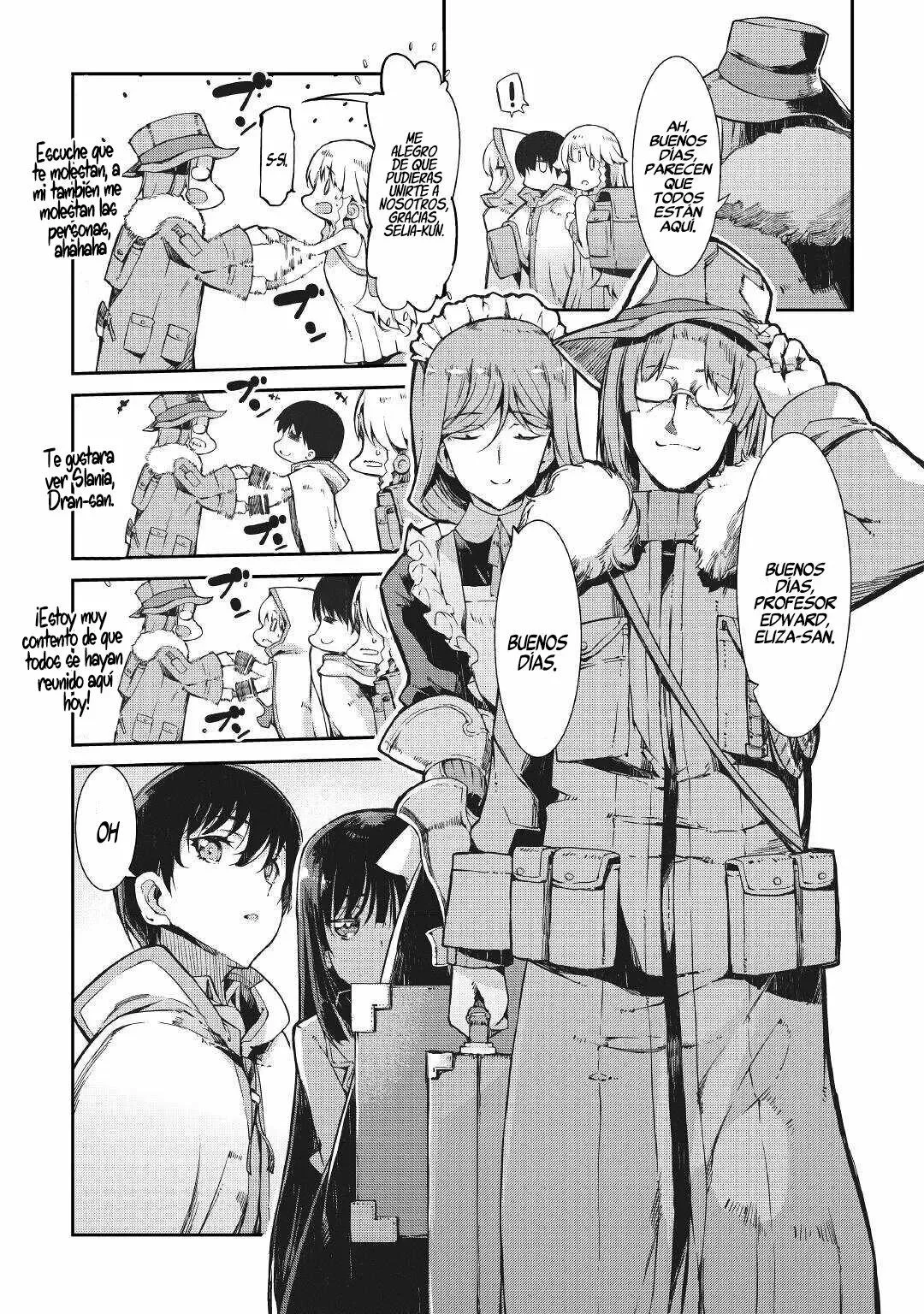 Sayounara Ryuusei, Konnichiwa Jinsei Capítulo 64 - página 27