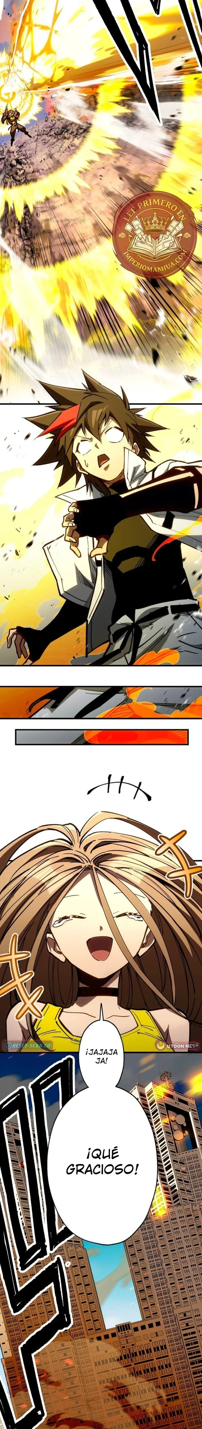 Infinite Awakening Capítulo 22 - página 25