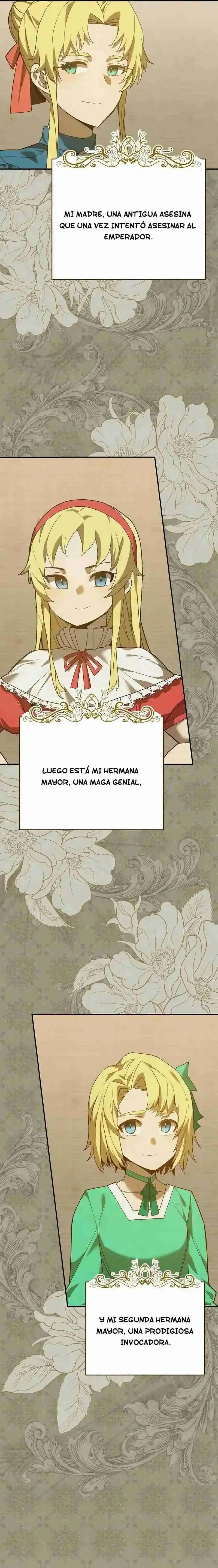 Reencarnado en un genio prodigio de una familia prestigiosa Capítulo 2 - página 16