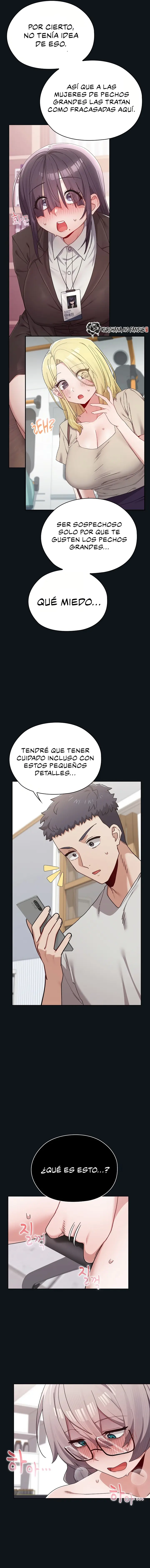 Hacen Falta Hombres Capítulo 9 - página 19