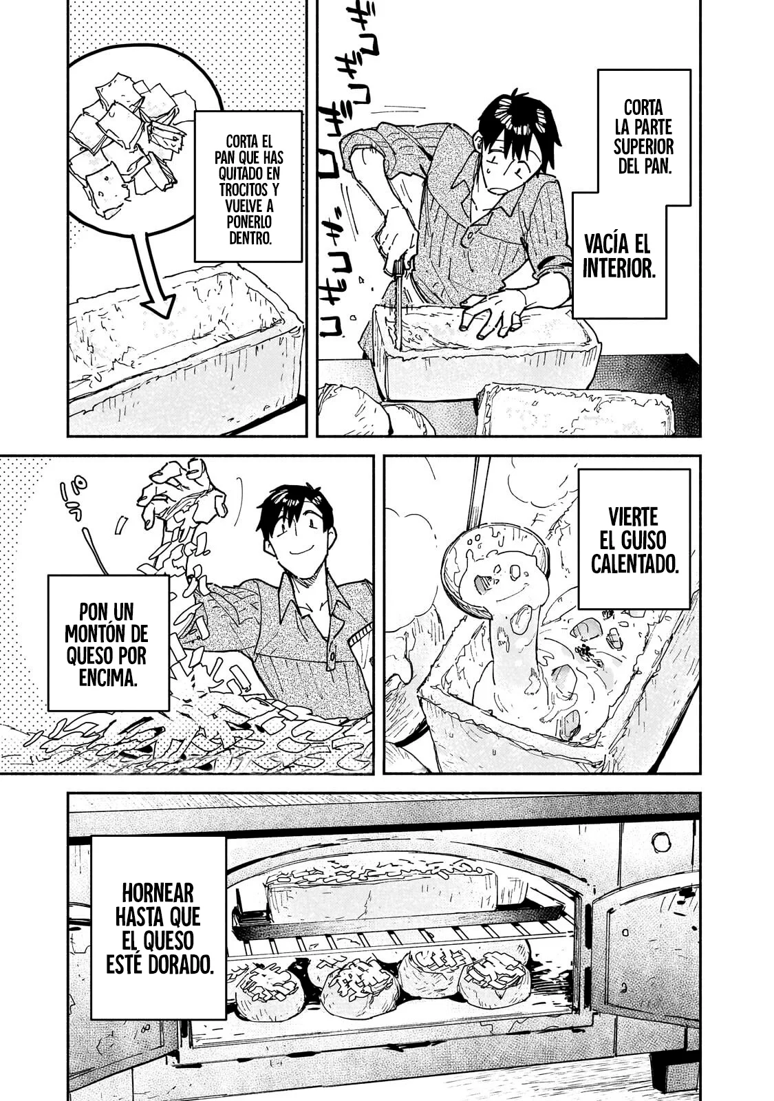 Tondemo Skill De Isekai Hourou Meshi Capítulo 65 - página 23