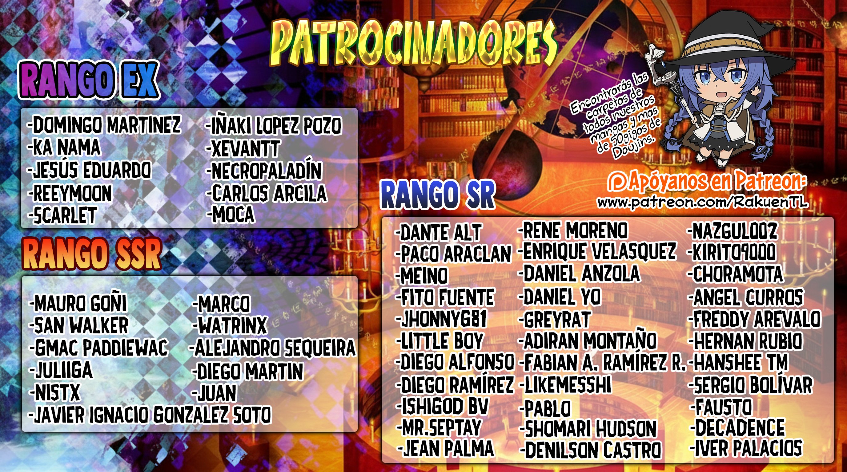 Ragna Crimson Capítulo 92.5 - página 2