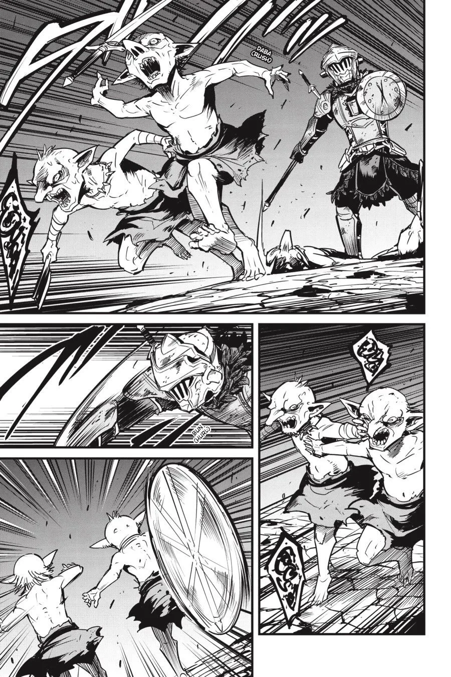 Goblin Slayer Year one Capítulo 131 - página 13