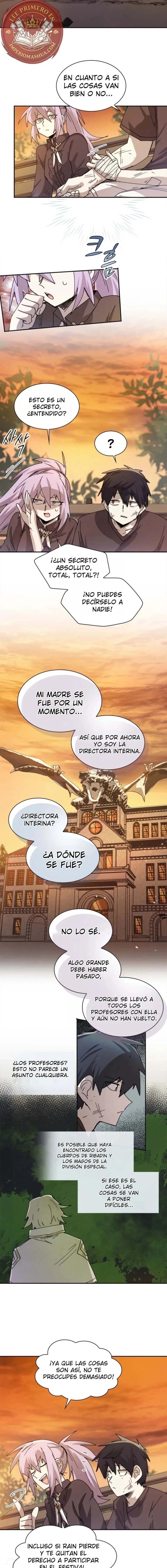 El renacimiento del archimago del grupo del heroe Capítulo 132 - página 9