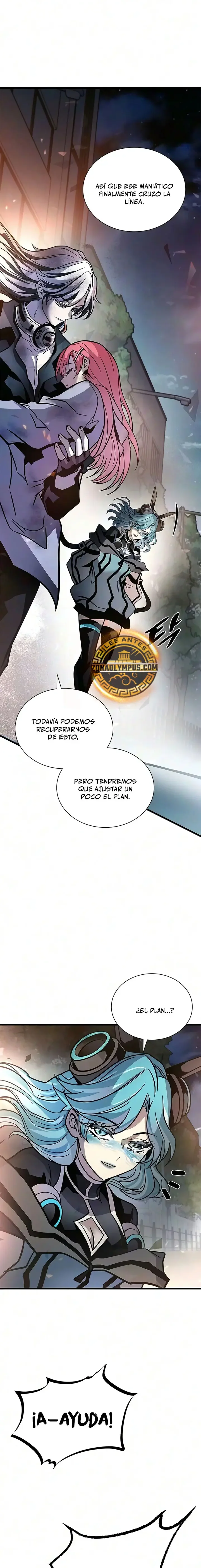 Villain to kill Capítulo 252 - página 13