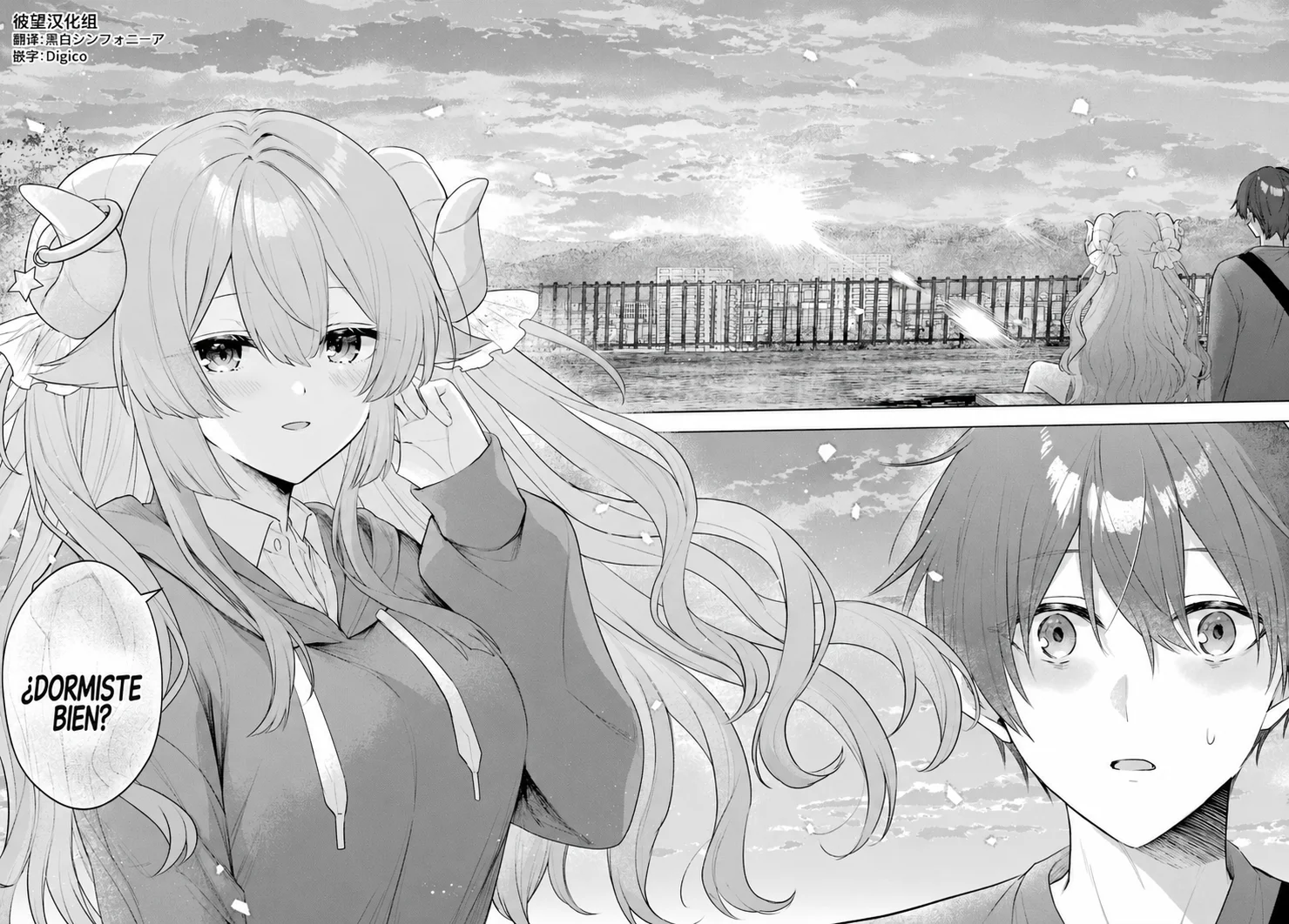 Suima-chan wa Nekashitsuketai Capítulo 2 - página 28