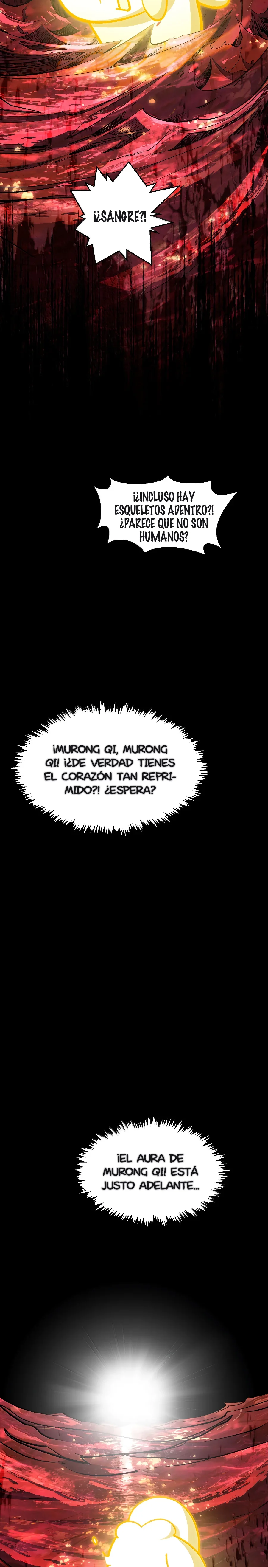 Providencia de Primer Nivel: Cultiva en Silencio Durante Miles de Años Capítulo 264 - página 24