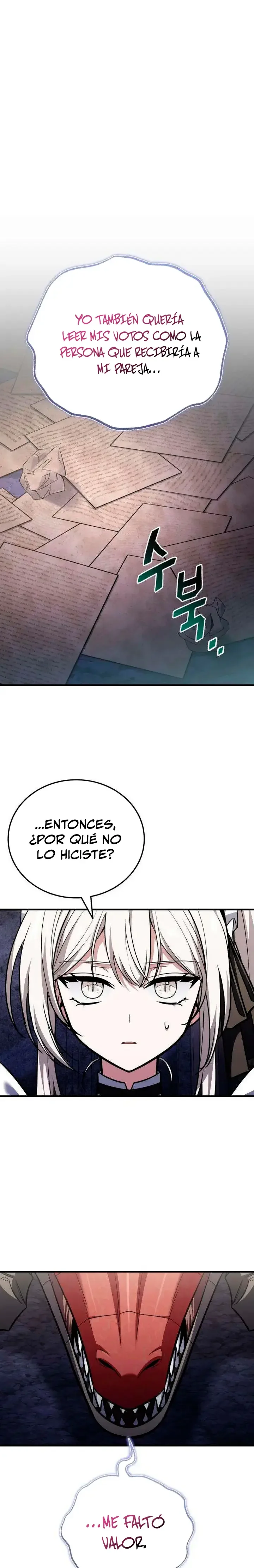 Me Casé con la Dragona que Maté Capítulo 8 - página 2