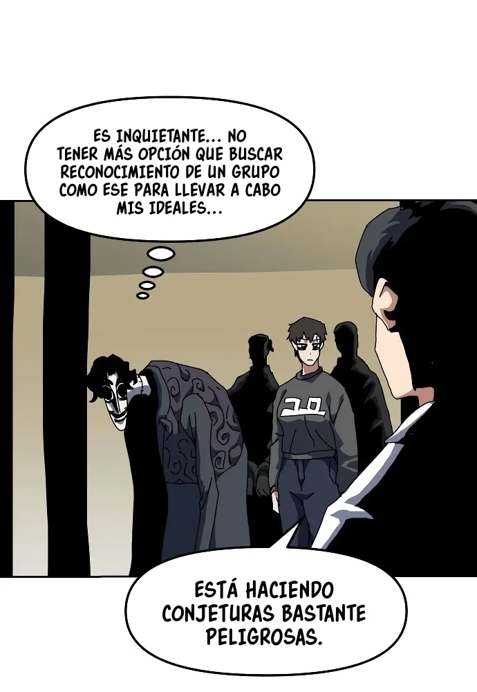 El Currículum Del Archimago Capítulo 29 - página 53
