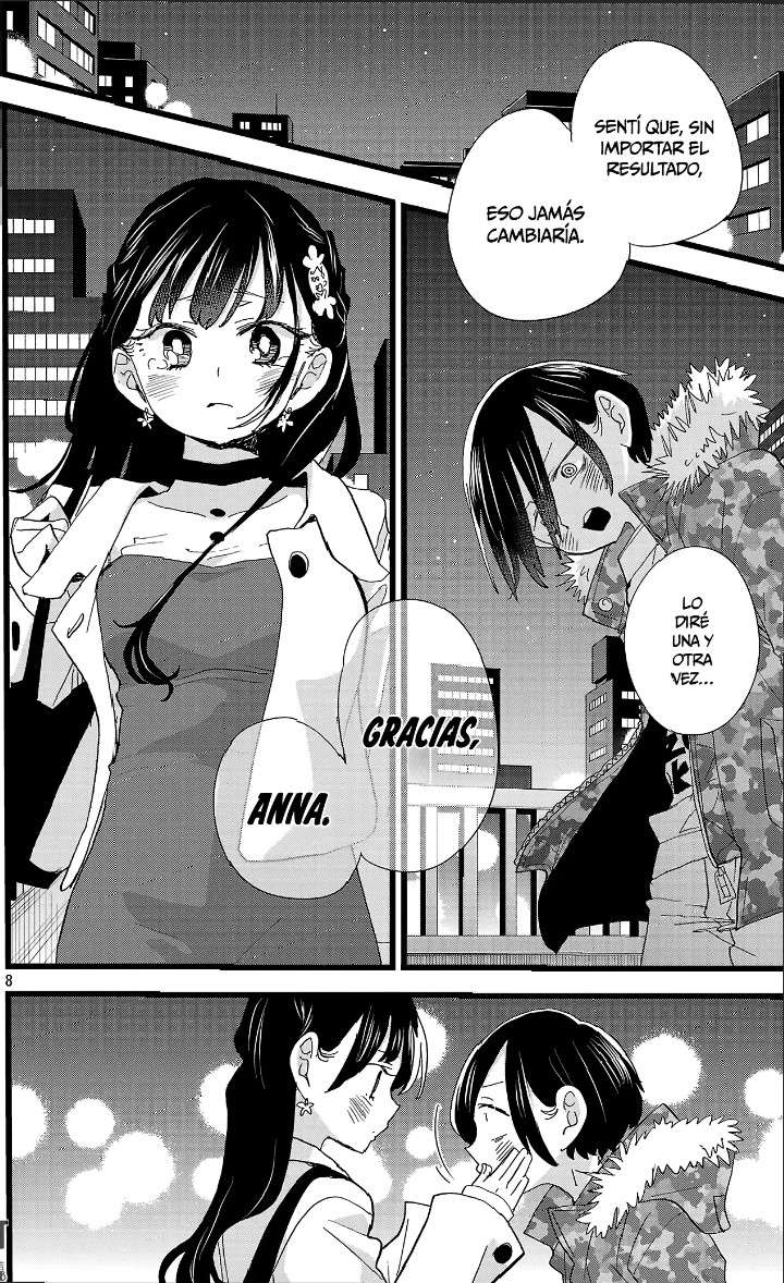 Boku no Kokoro no Yabai Yatsu Capítulo 191 - página 10