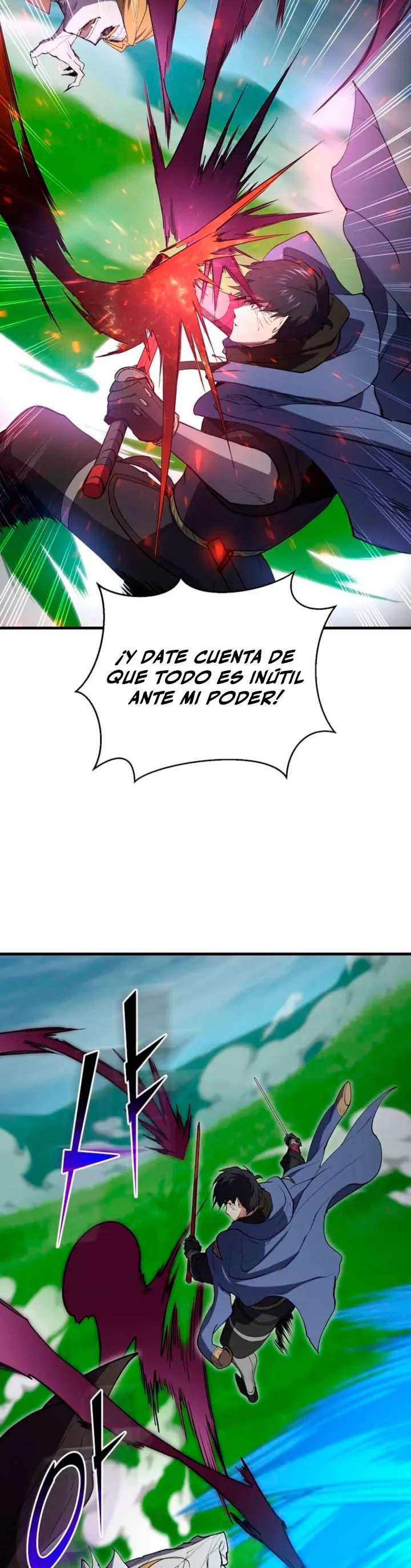 Subiendo De Nivel Con Las Mejores Habilidades Capítulo 148 - página 29