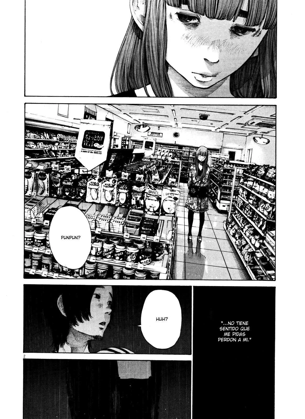 Oyasumi Punpun Capítulo 128 - página 2