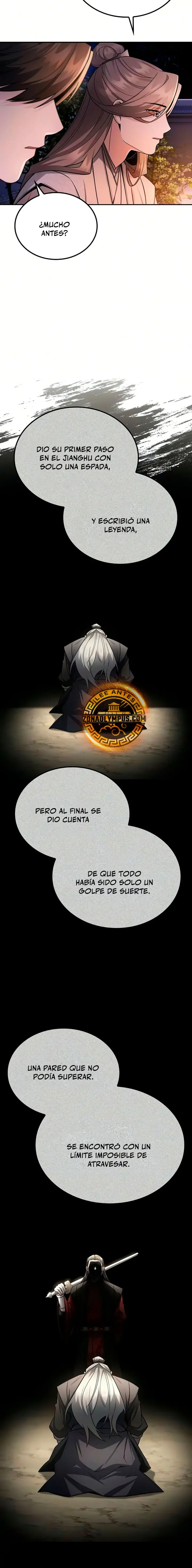 El Genio Espadachín Fantasma De La Secta Del Monte Hua Capítulo 63 - página 3