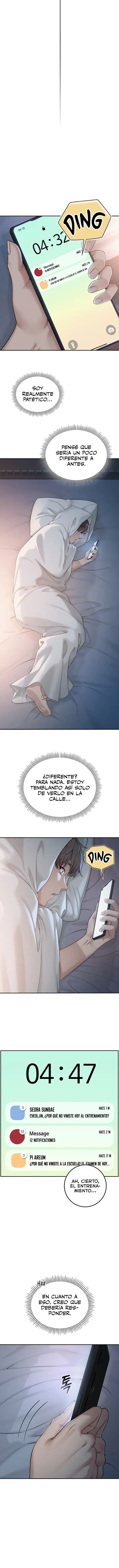 Las chicas mas sexys del campus Capítulo 58 - página 3