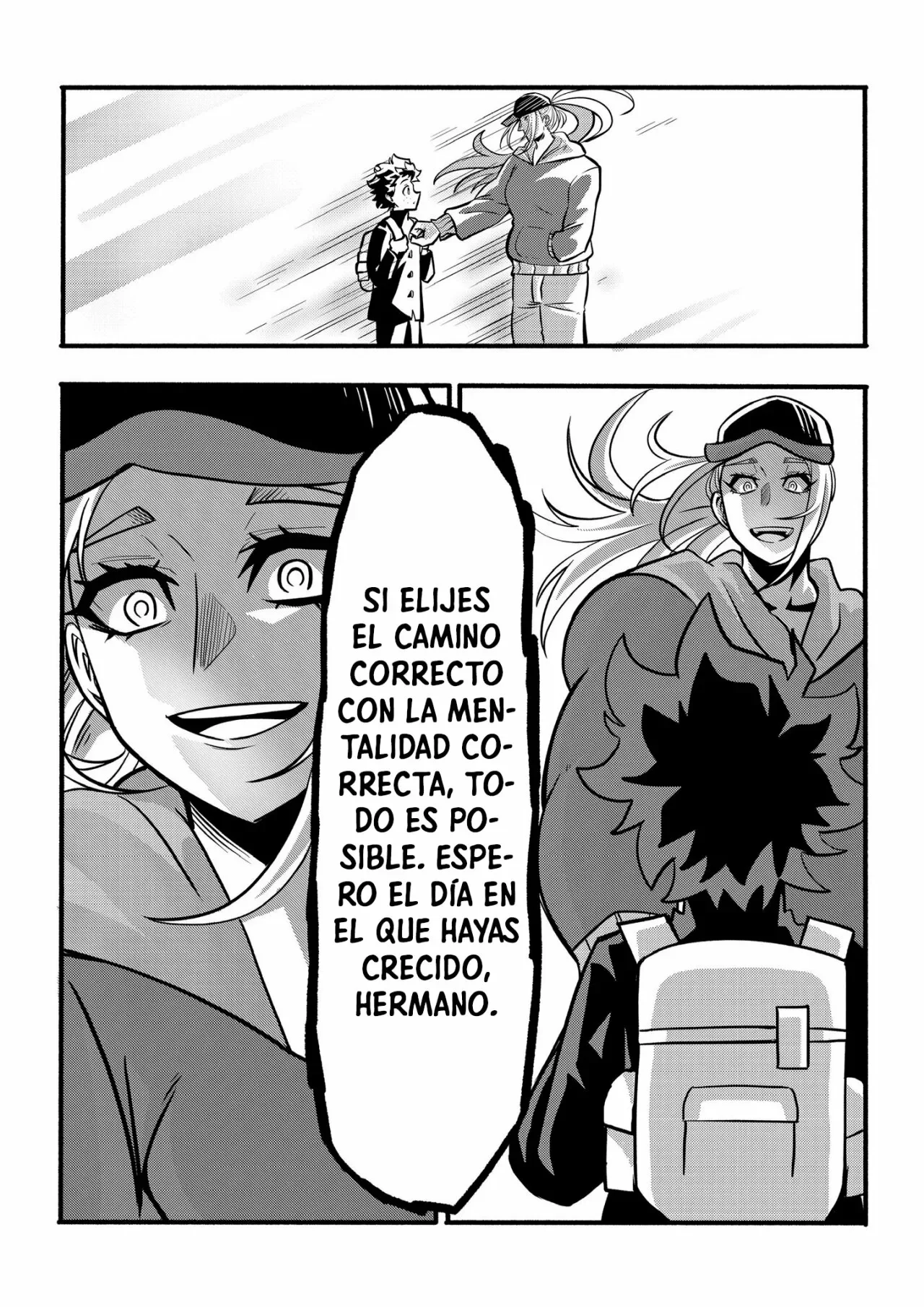 My Villain Gang Capítulo 9.5 - página 21