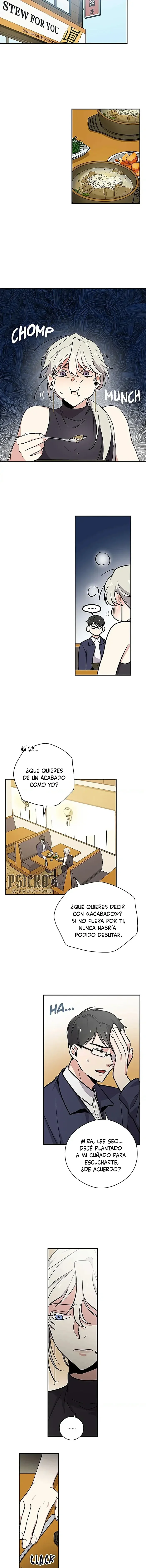 El rey del drama Capítulo 2 - página 6