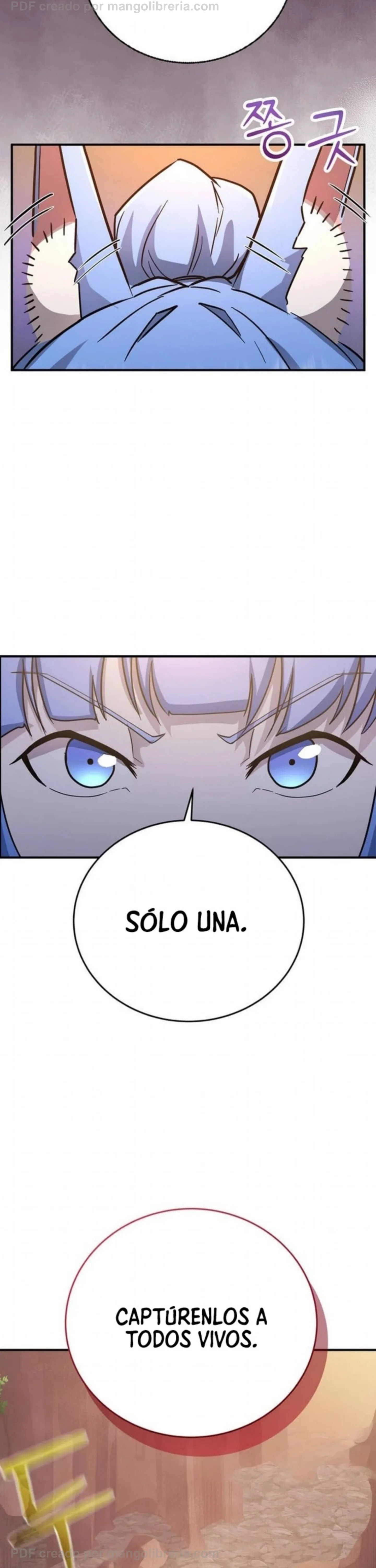 Me convertí en el amo del rey demonio más débil Capítulo 10 - página 43