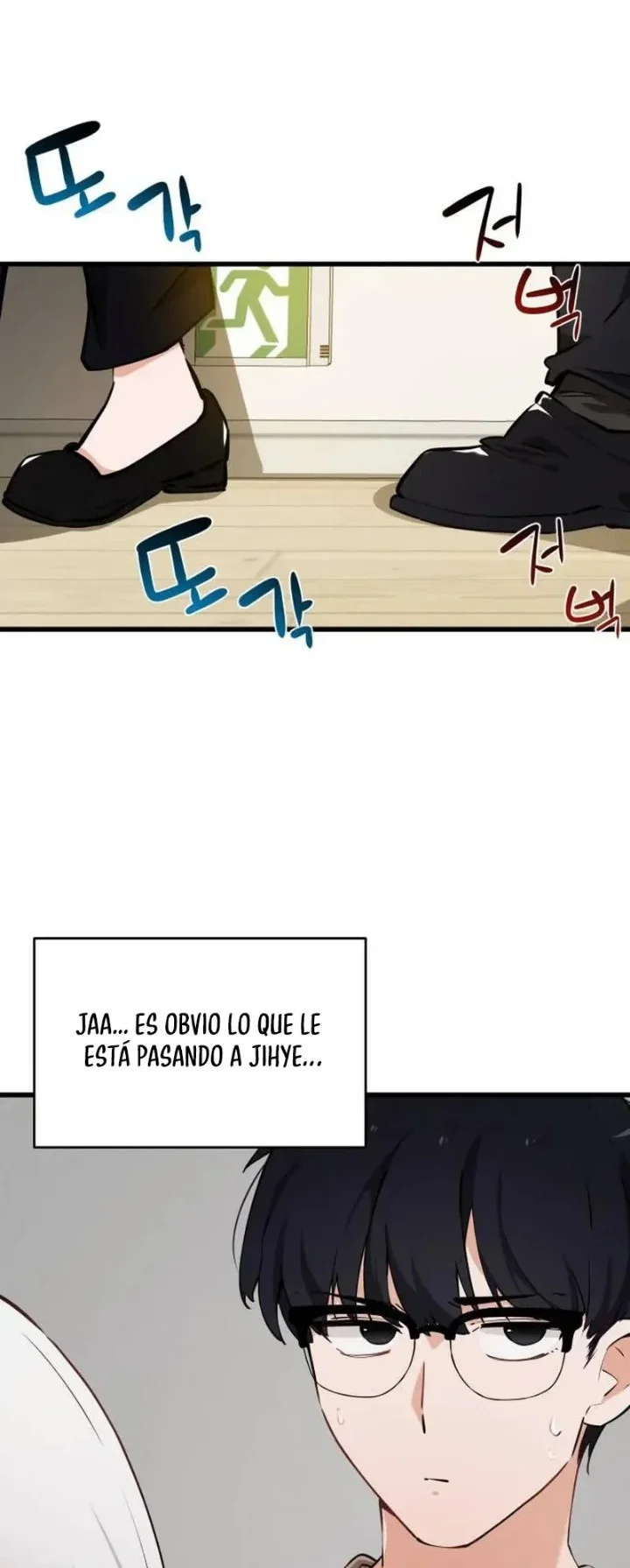 Ji-Hye No Es Una Adulta Cool Capítulo 5 - página 30