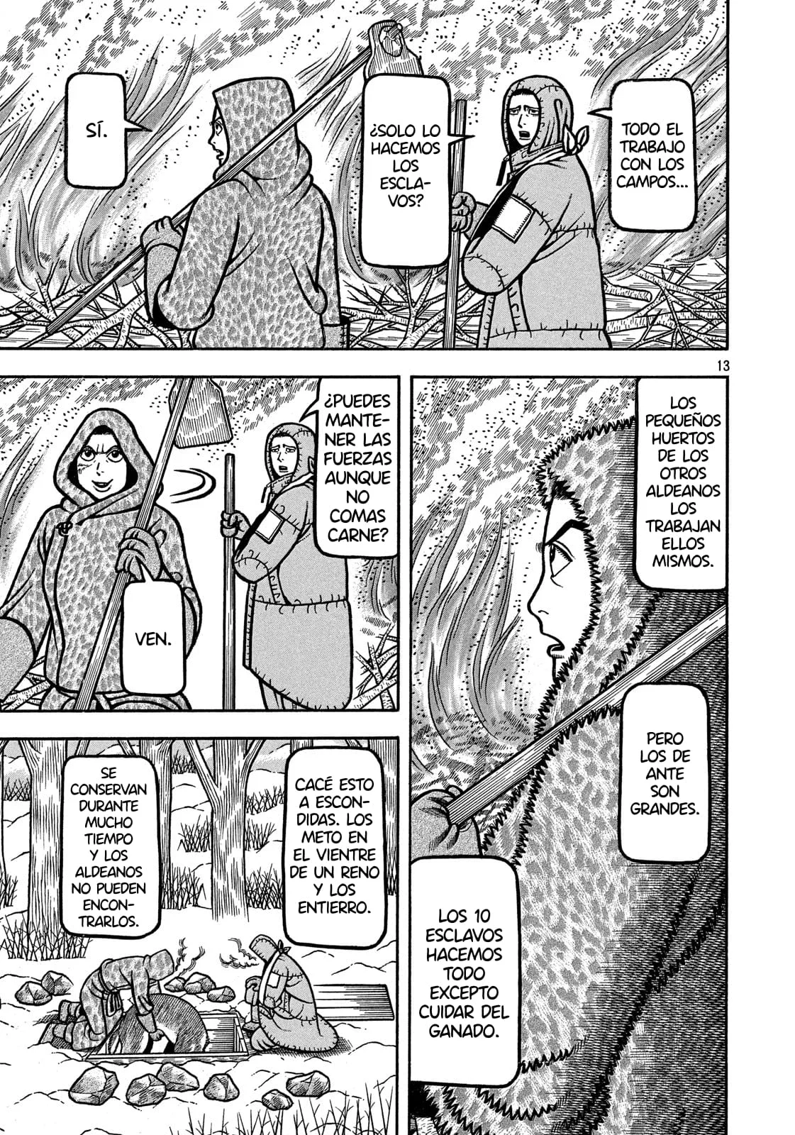 Bokyo Taro Capítulo 15 - página 14