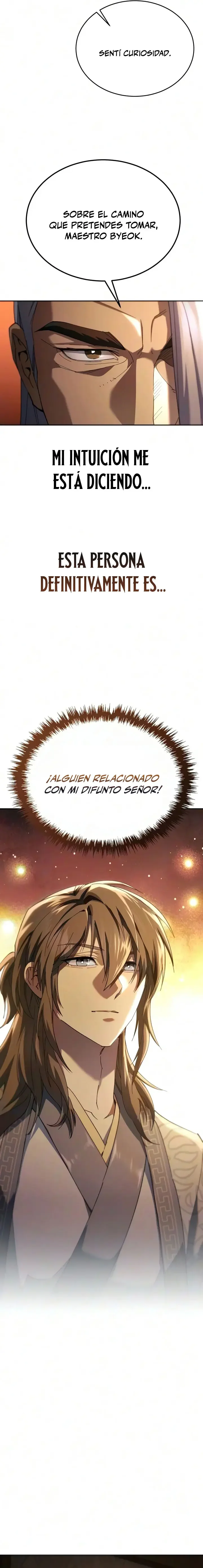 El Demonio Celestial Quiere una Vida Tranquila Capítulo 83 - página 17