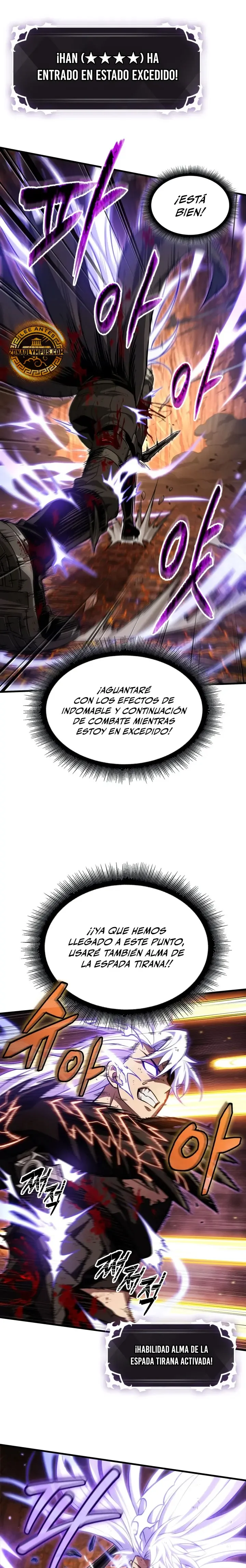 Pick Me Up, Infinite Gacha Capítulo 220 - página 5
