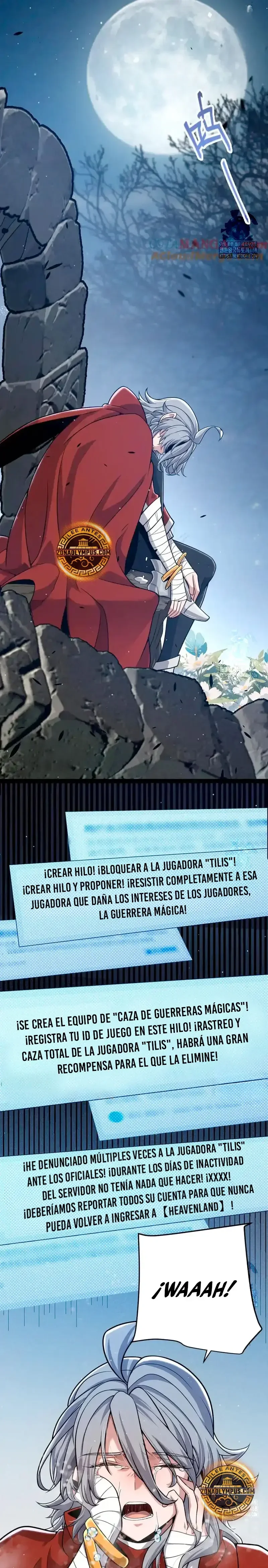 El juego del que Vengo Capítulo 350 - página 15