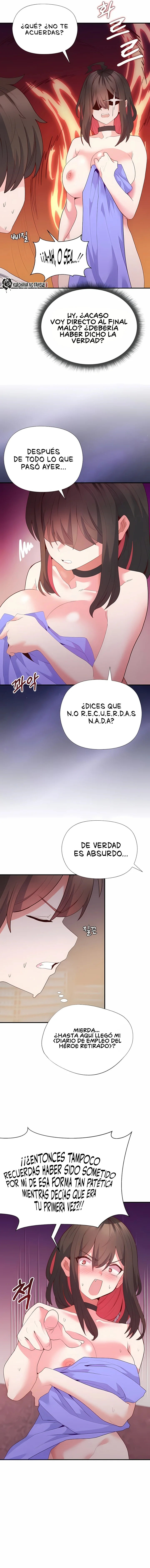 El Heroé es la Secretaria Capítulo 7 - página 19
