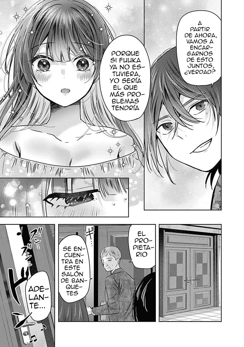 Grand New Days Capítulo 2.1 - página 11