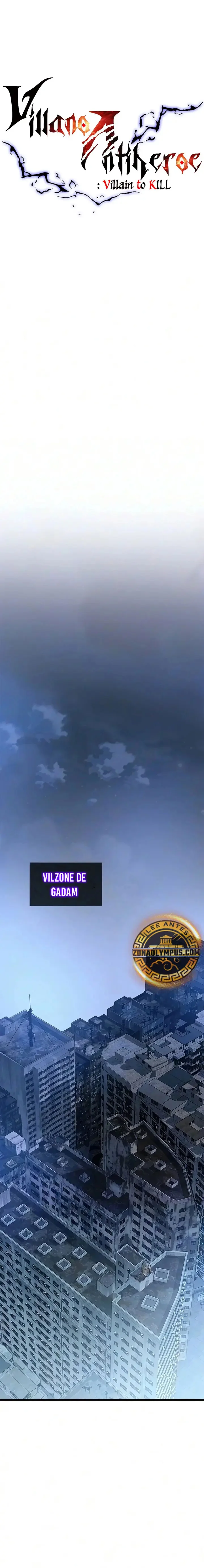 Villain to kill Capítulo 236 - página 10