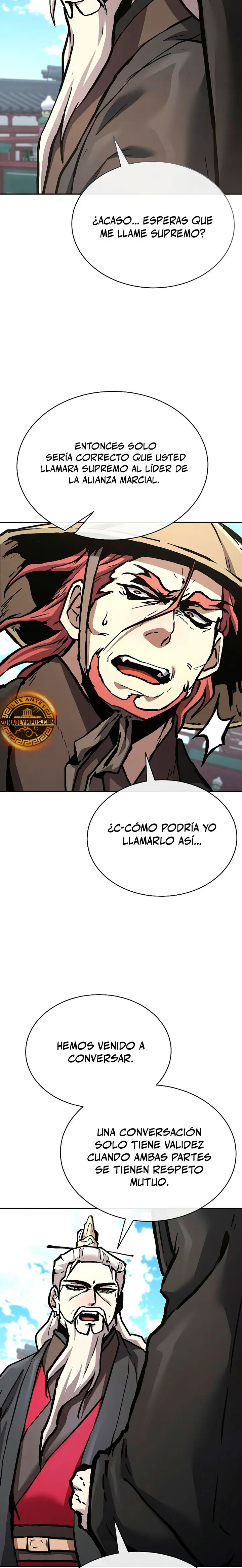 Renacido En El Campo De Batalla Demoníaco Capítulo 37 - página 17