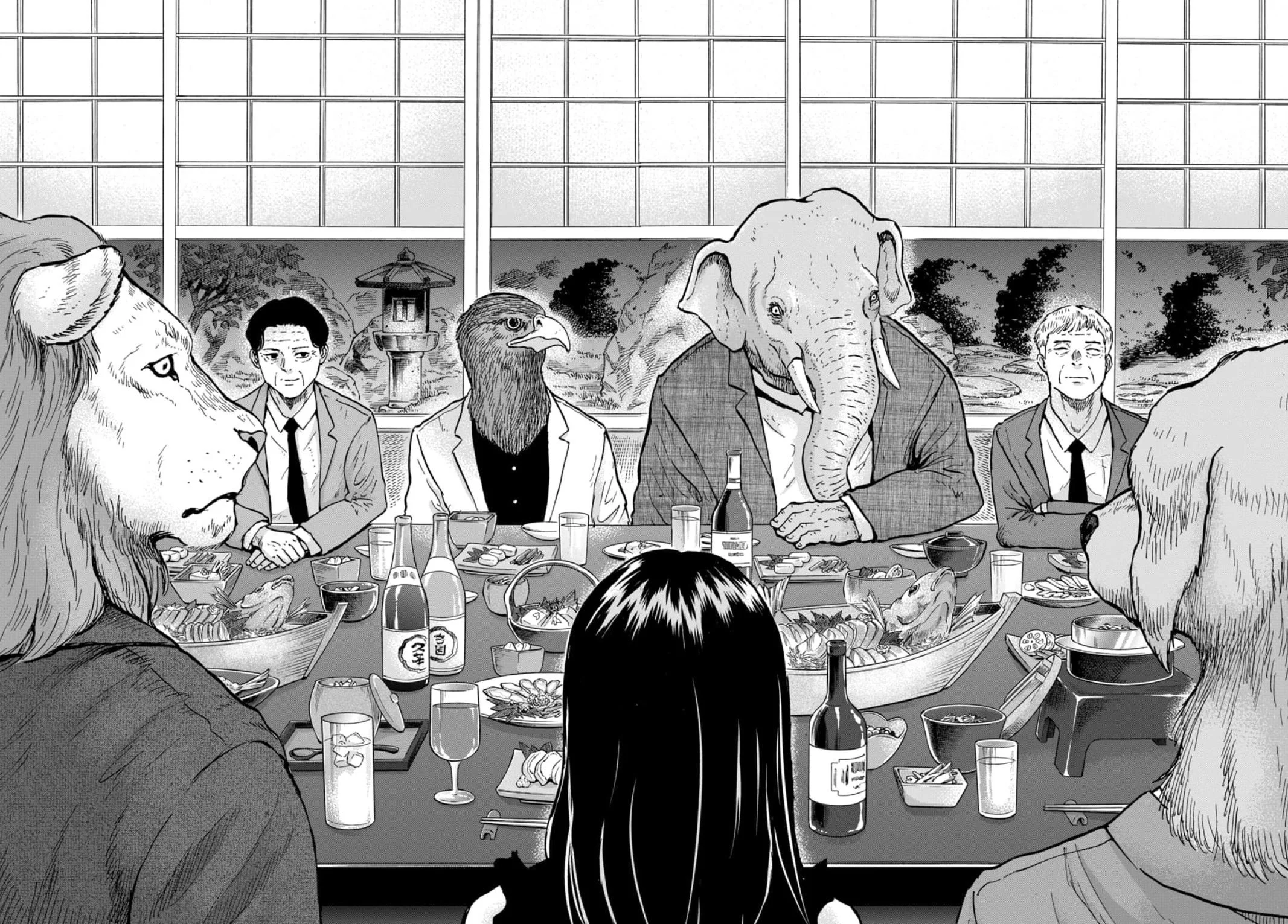 Animal Human Capítulo 15 - página 11