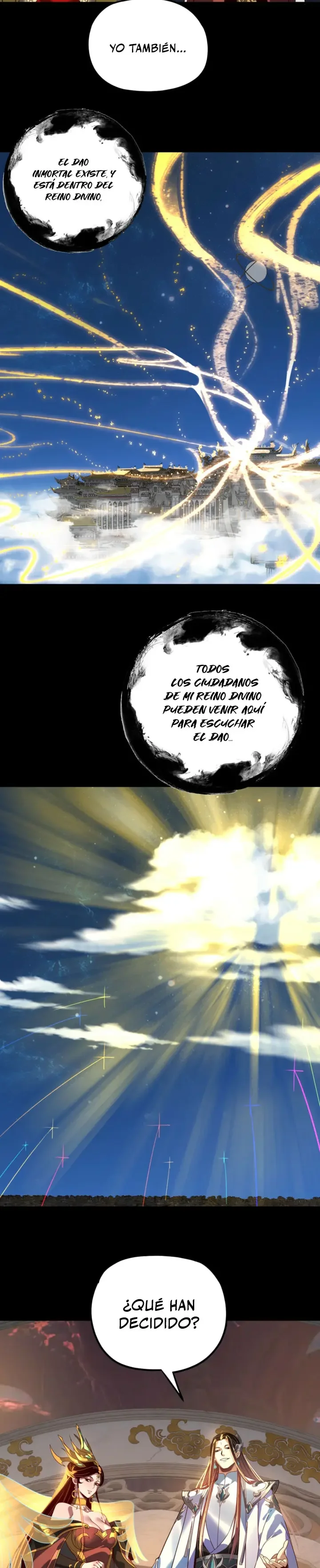 El Villano Del Destino Capítulo 350 - página 18