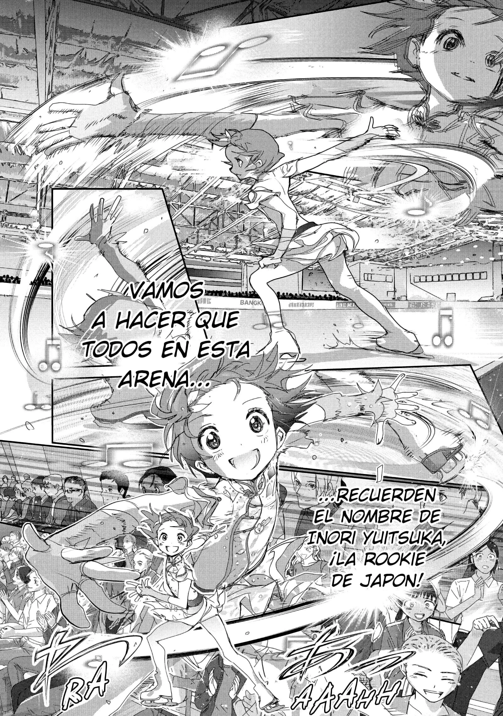 Medalist Capítulo 43 - página 4