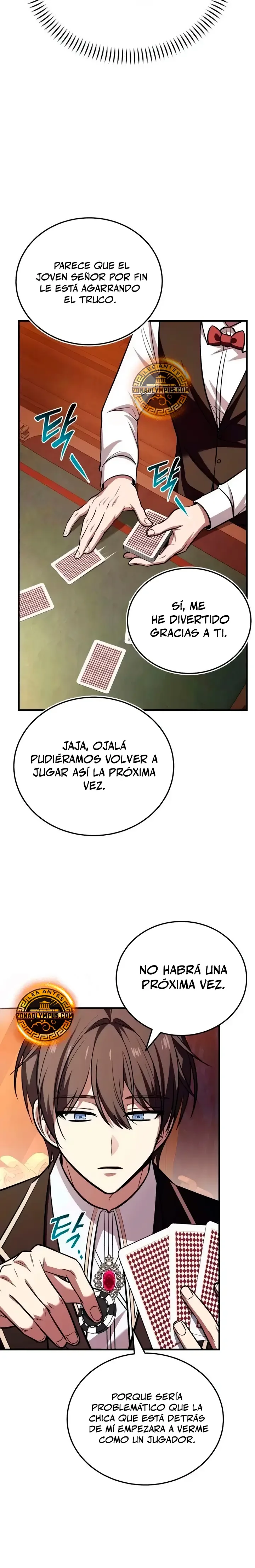 Me Casé con la Dragona que Maté Capítulo 10 - página 12