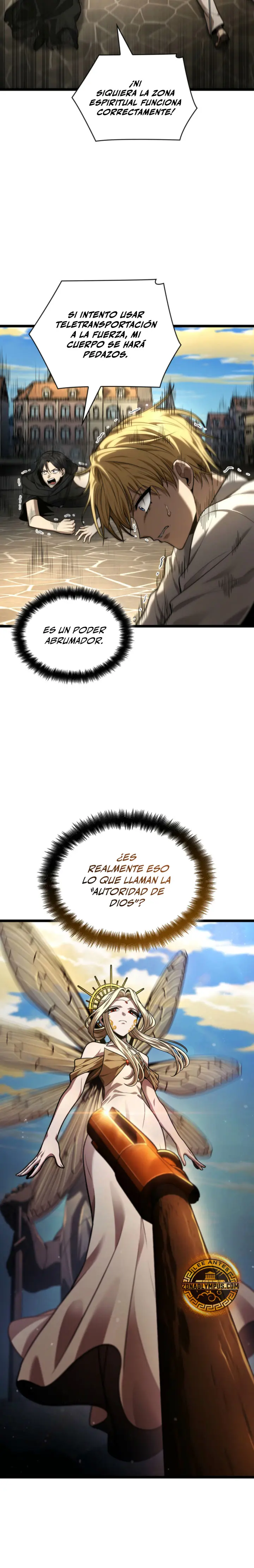 Mago Infinito Capítulo 171 - página 5