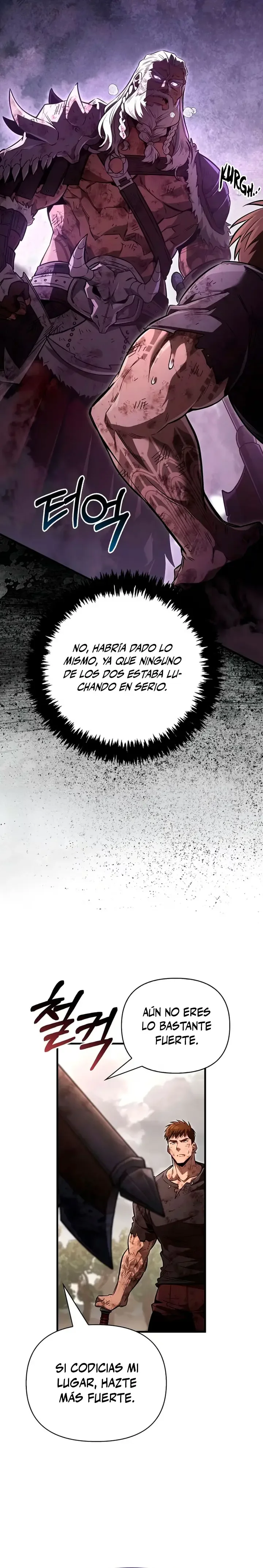 Sobreviviendo al Juego Siendo un Barbaro Capítulo 164 - página 7