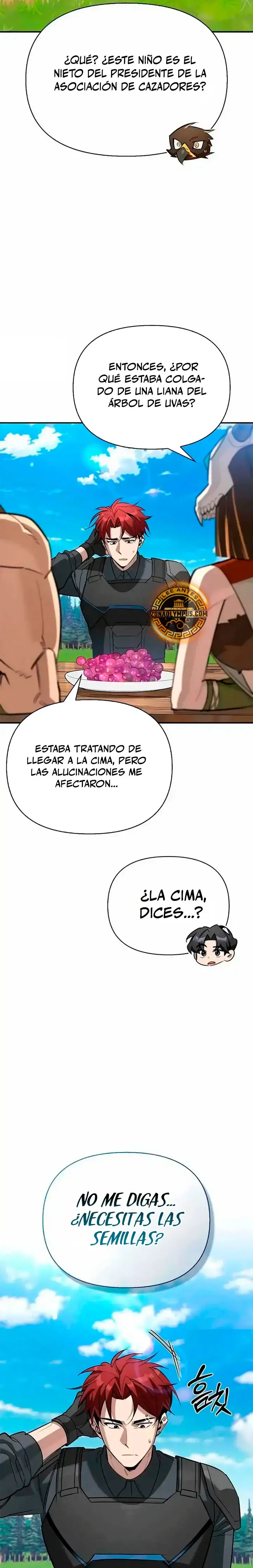 La Vida del Cazador de Clase S Entre Monstruos Capítulo 35 - página 26