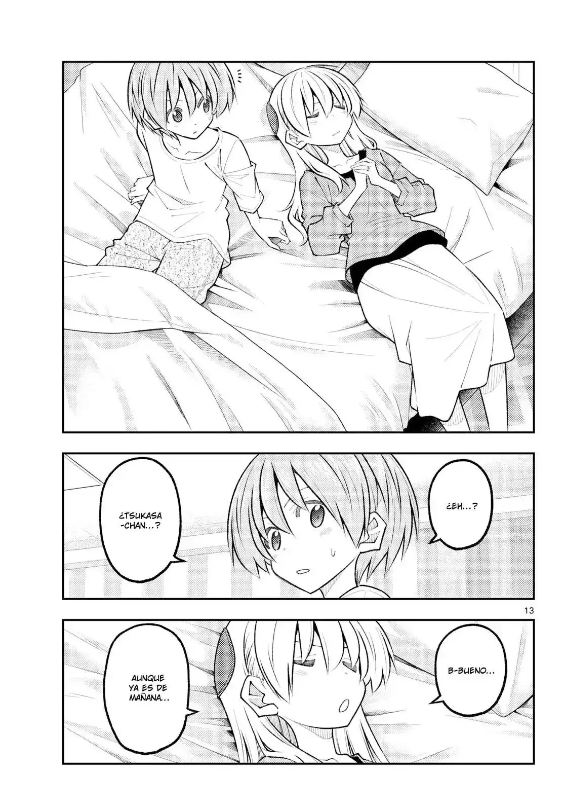Tonikaku Kawaii Capítulo 343 - página 16