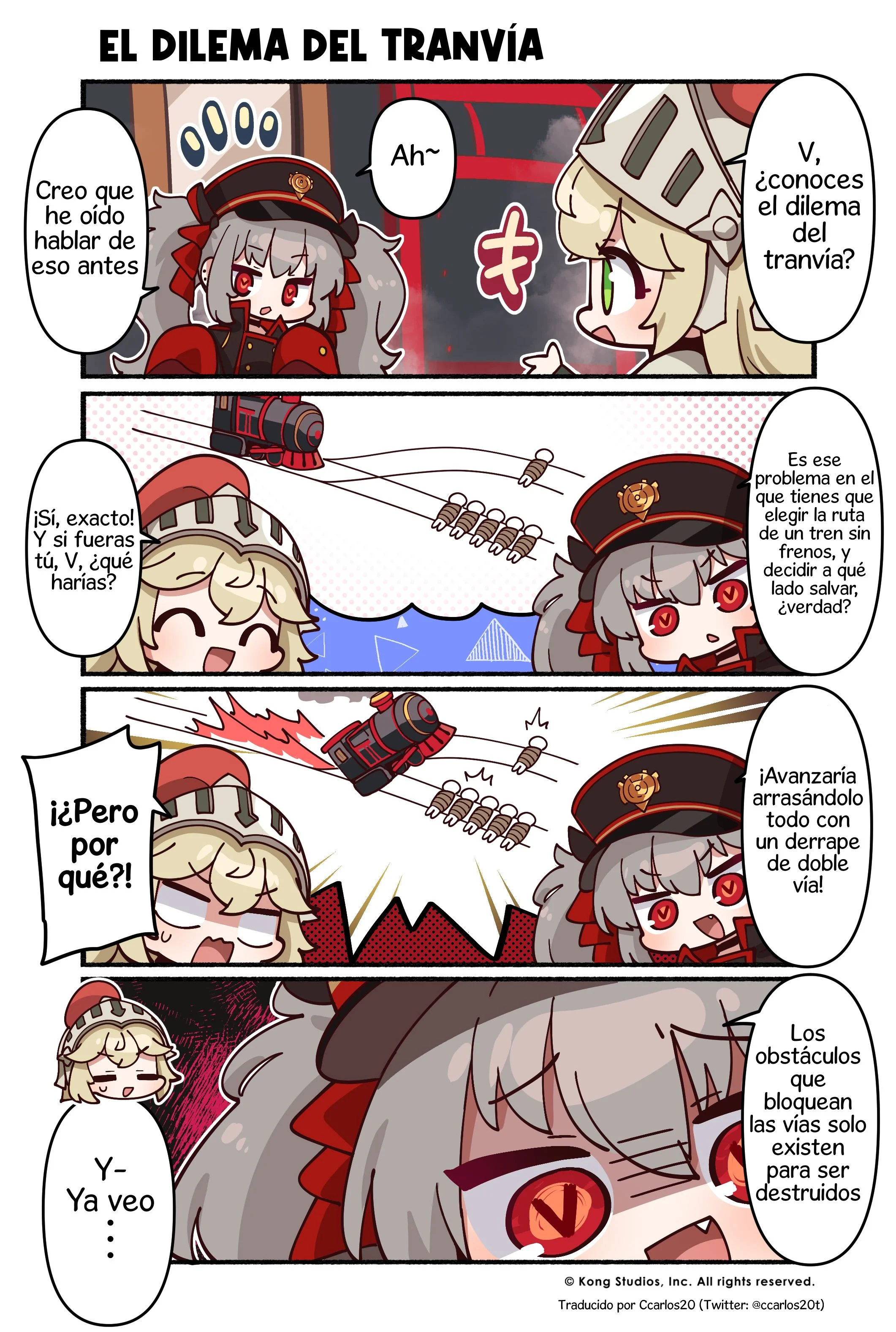 Guardian Tales - Kanterbury Days! Capítulo 232 - página 1