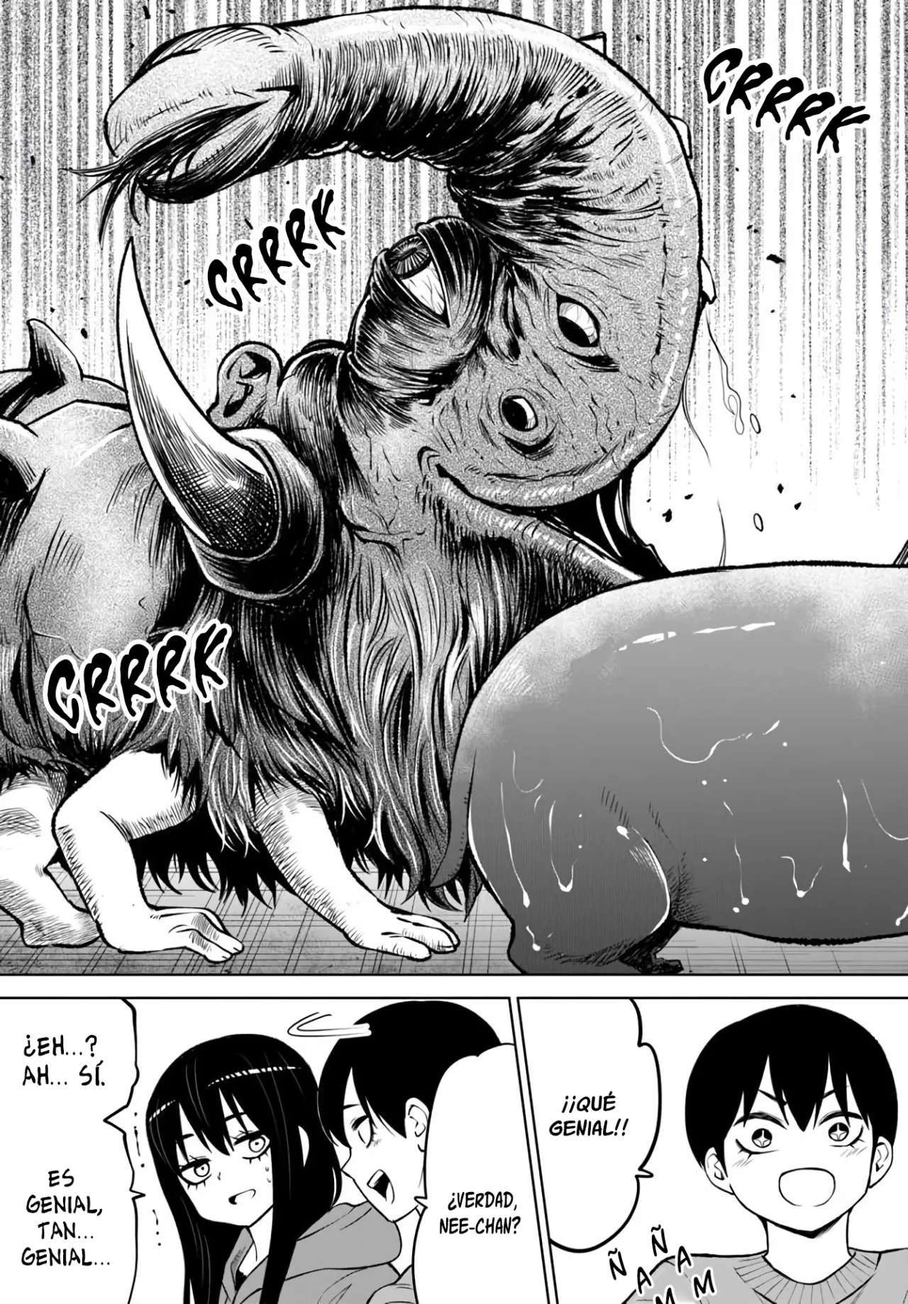 Mieruko-chan Capítulo 70 - página 18