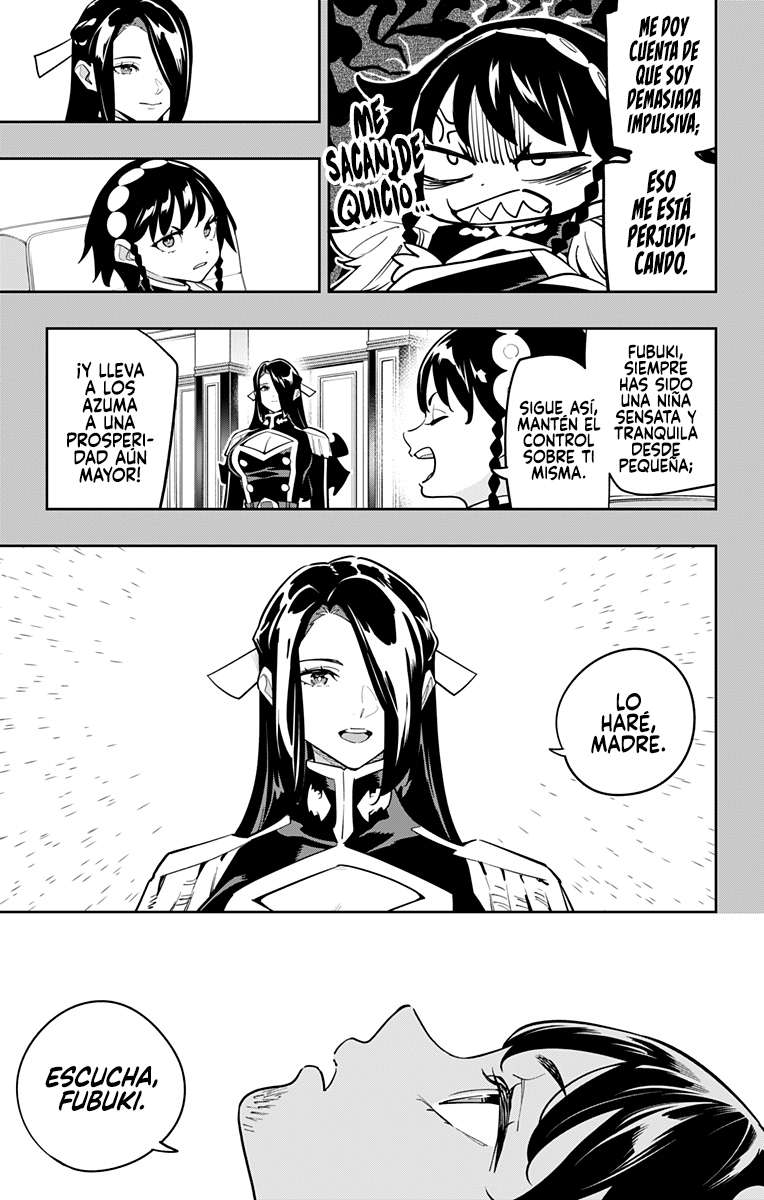 Mato Seihei no Slave Capítulo 178 - página 19