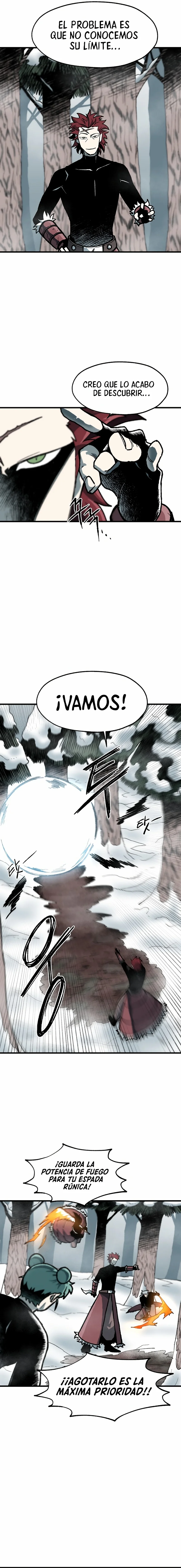 la luz del amanecer Capítulo 6 - página 7